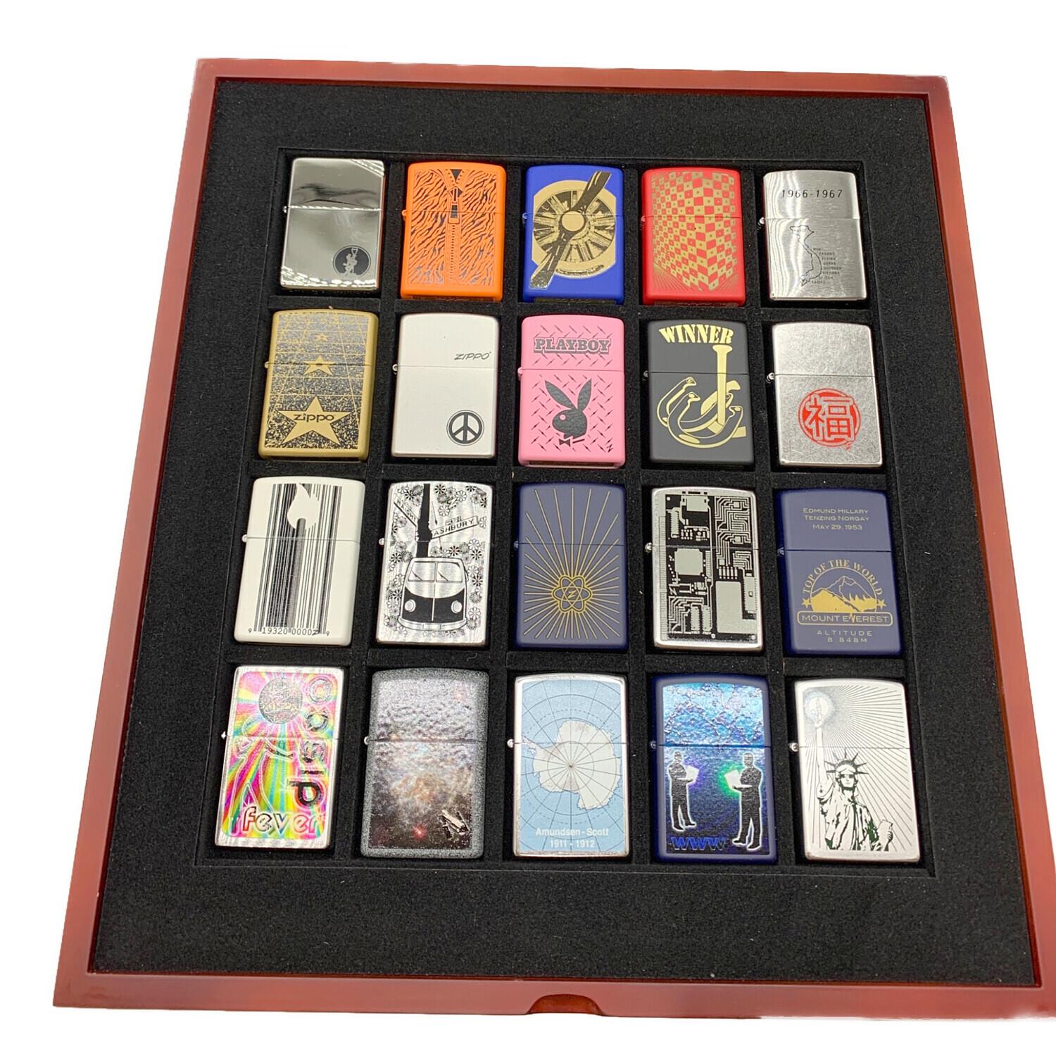 DeAGOSTINI (ディアゴスティーニ) ZIPPOセット ジッポー コレクション 