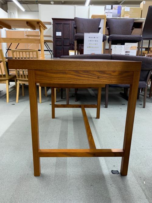 IDEE (イデー) ワークデスク ブラウン 370 ANTON