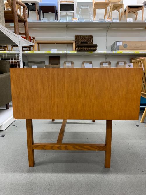 IDEE (イデー) ワークデスク ブラウン 370 ANTON