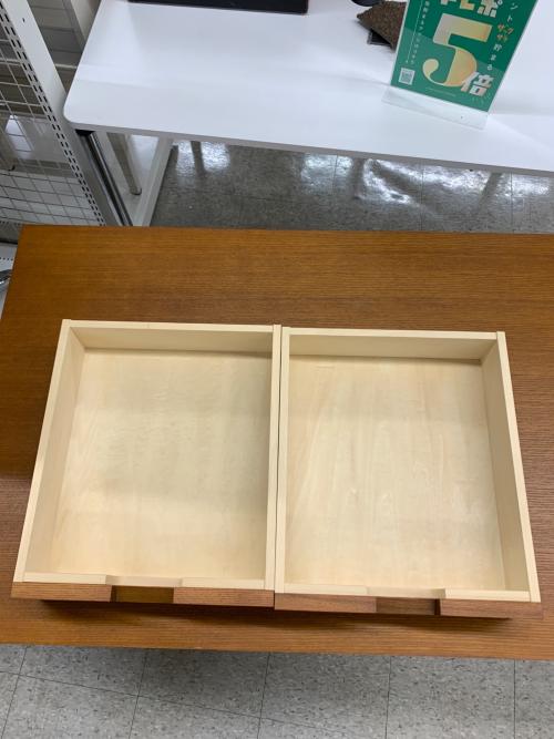 IDEE (イデー) ワークデスク ブラウン 370 ANTON｜トレファクONLINE