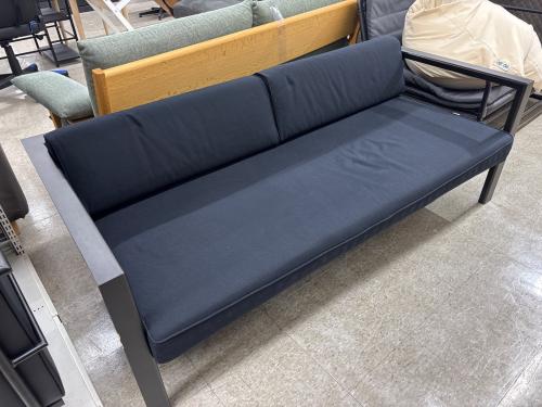 CASSINA IXC. (カッシーナ イクスシー) 2人掛けソファー ネイビー 370 BELLIS