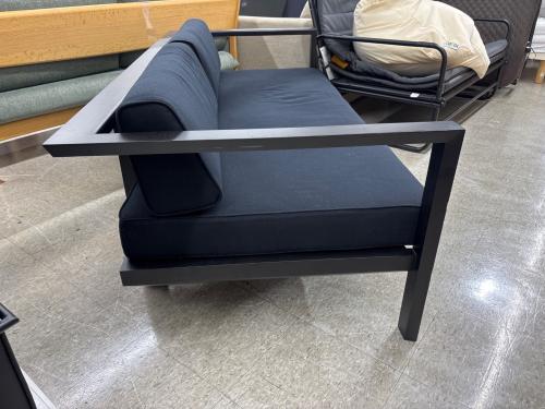 CASSINA IXC. (カッシーナ イクスシー) 2人掛けソファー ネイビー 370 BELLIS