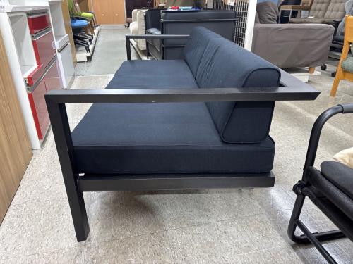 CASSINA IXC. (カッシーナ イクスシー) 2人掛けソファー ネイビー 370 BELLIS