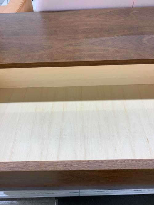 IDEE (イデー) ローチェスト ブラウン 370 3段 SHENADA