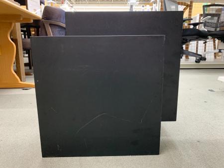 CASSINA IXC. (カッシーナ イクスシー) サイドテーブル ブラック 370