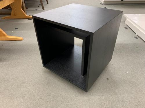 CASSINA IXC. (カッシーナ イクスシー) サイドテーブル ブラック 370 RETTA