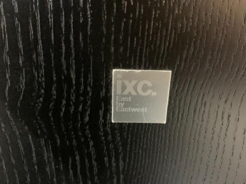 CASSINA IXC. (カッシーナ イクスシー) サイドテーブル ブラック 370 RETTA