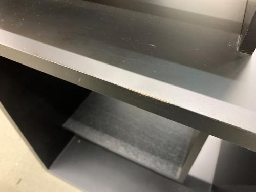 CASSINA IXC. (カッシーナ イクスシー) サイドテーブル ブラック 370 RETTA