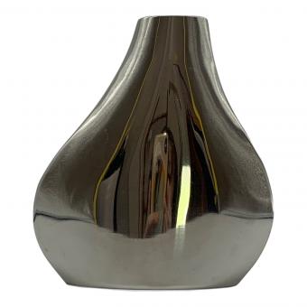 THE CONRAN SHOP (コンランショップ) フラワーベース シルバー/370