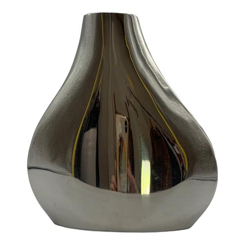 THE CONRAN SHOP (コンランショップ) フラワーベース シルバー/370