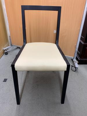 CASSINA IXC. (カッシーナ イクスシー) ダイニングチェアー ブラック×ホワイト 370 JASMIN