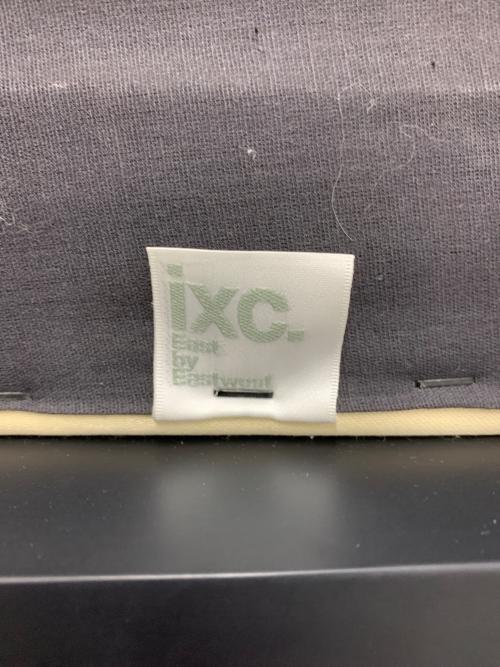 CASSINA IXC. (カッシーナ イクスシー) ダイニングチェアー ブラック×ホワイト 370 JASMIN