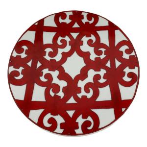 HERMES (エルメス) プレート 約21㎝ ガダルキヴィール