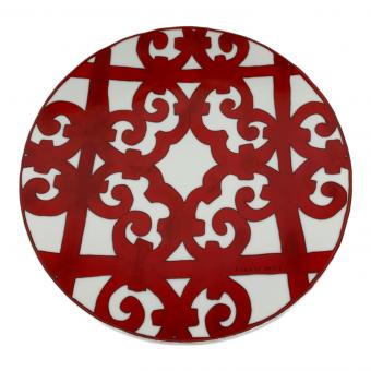 HERMES (エルメス) プレート 約21㎝ ガダルキヴィール