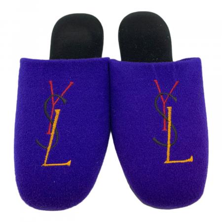 Yves Saint Laurent (イヴサンローラン) スリッパ 5足セット