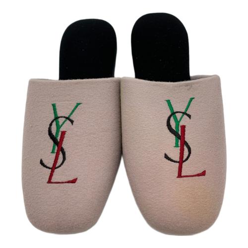 Yves Saint Laurent (イヴサンローラン) スリッパ 5足セット