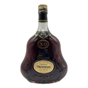 ヘネシー (Hennessy) コニャック 1000ml XO 未開封