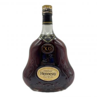 ヘネシー (Hennessy) コニャック 1000ml XO 未開封