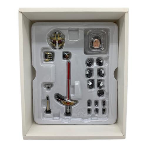 BANDAI (バンダイ) フィギュア 開封済品 仮面ライダーイクサ セーブモード/バーストモード 真骨彫 S.H.Figuarts