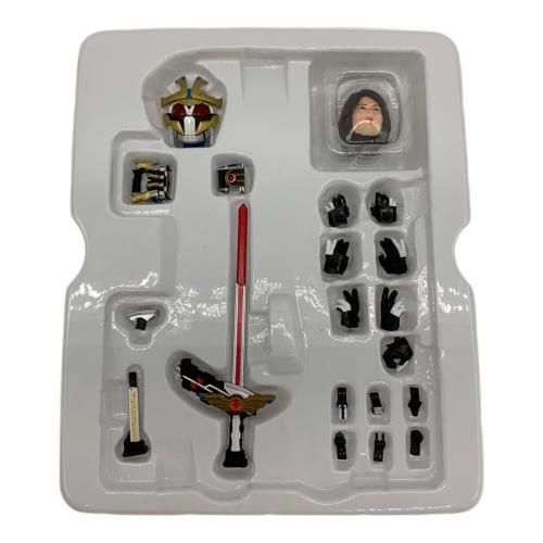 BANDAI (バンダイ) フィギュア 開封済品 仮面ライダーイクサ セーブモード/バーストモード 真骨彫 S.H.Figuarts