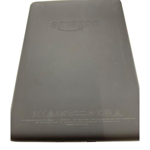 amazon (アマゾン) タブレット Kindle Paperwhite 8GB Wi-Fi PQ94WIF G000T613933701TH