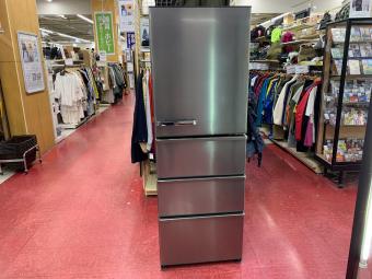 AQUA (アクア) 4ドア冷蔵庫 132 AQR-V43J 2019年製 430L クリーニング済