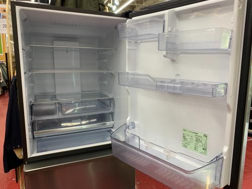 AQUA (アクア) 4ドア冷蔵庫 132 AQR-V43J 2019年製 430L クリーニング済