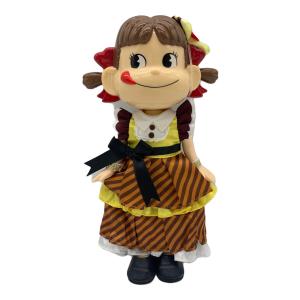 フィギュア お座りペコちゃん人形(昭和レトロ風)