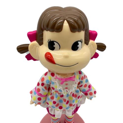 フィギュア オリジナルペコちゃん人形