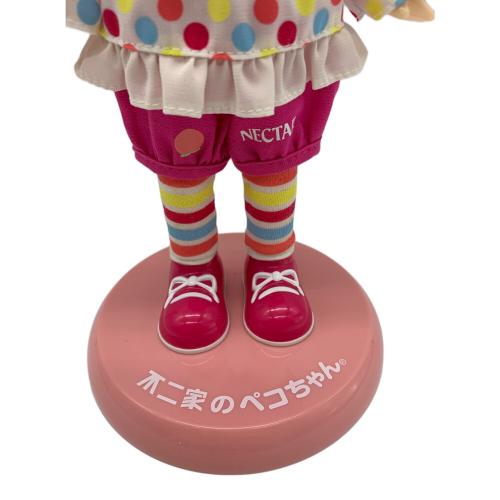 フィギュア オリジナルペコちゃん人形