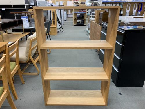 無印良品 (ムジルシリョウヒン) スタッキングシェルフ