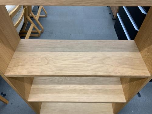 無印良品 (ムジルシリョウヒン) スタッキングシェルフ