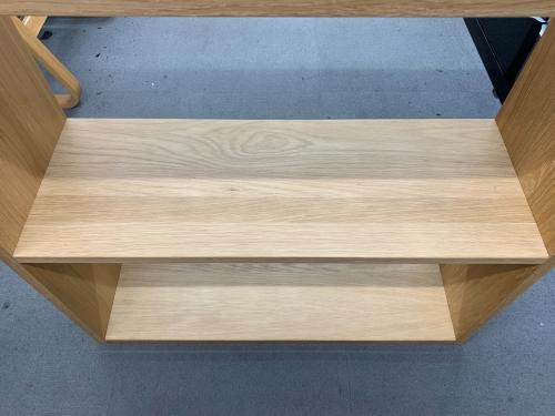 無印良品 (ムジルシリョウヒン) スタッキングシェルフ