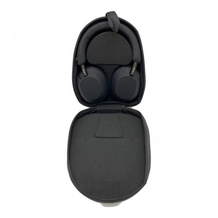 SONY (ソニー) ワイヤレスヘッドホン WH-1000XM5(B)｜トレファクONLINE
