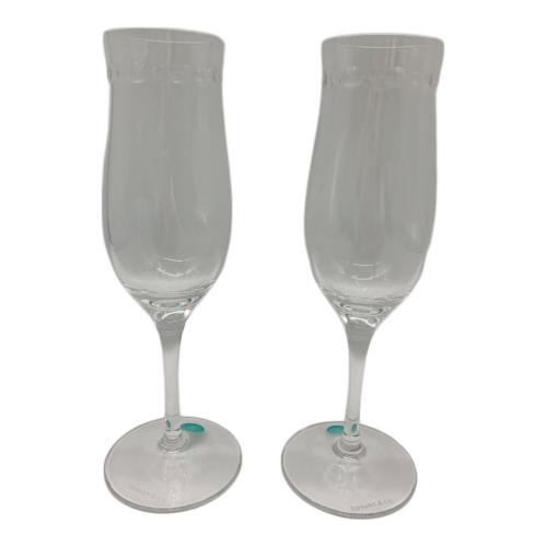 TIFFANY & Co. (ティファニー) シャンパングラスセット スウィング 2Pセット