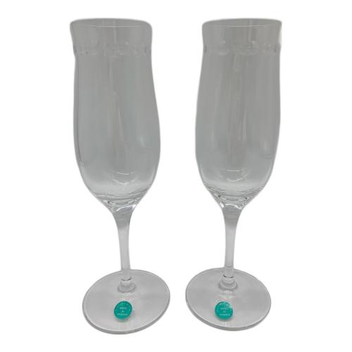 TIFFANY & Co. (ティファニー) シャンパングラスセット スウィング 2Pセット