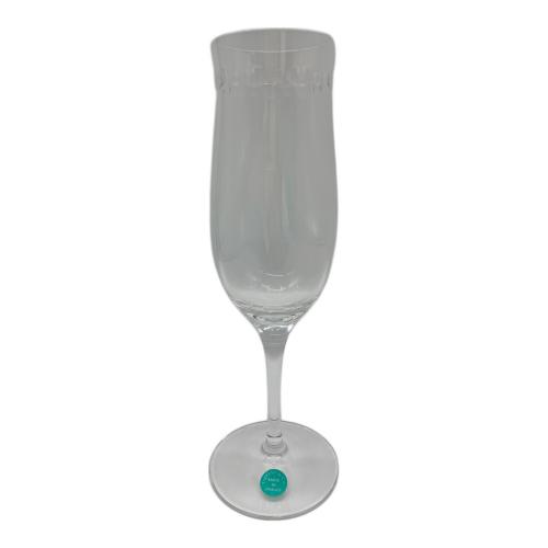 TIFFANY & Co. (ティファニー) シャンパングラスセット スウィング 2Pセット
