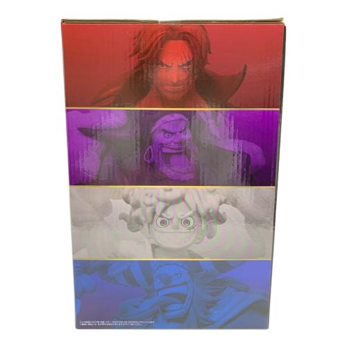 ONE PIECE (ワンピース) フィギュア D賞 新四皇 バギー MASTERLISE EXPIECE