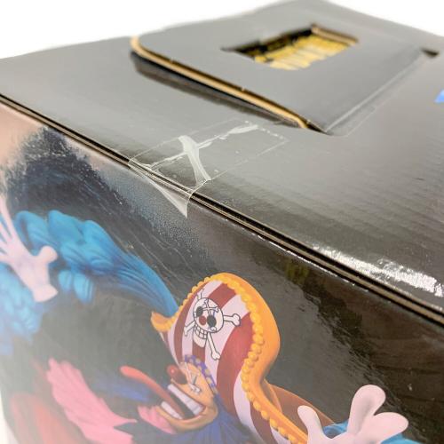 ONE PIECE (ワンピース) フィギュア D賞 新四皇 バギー MASTERLISE EXPIECE