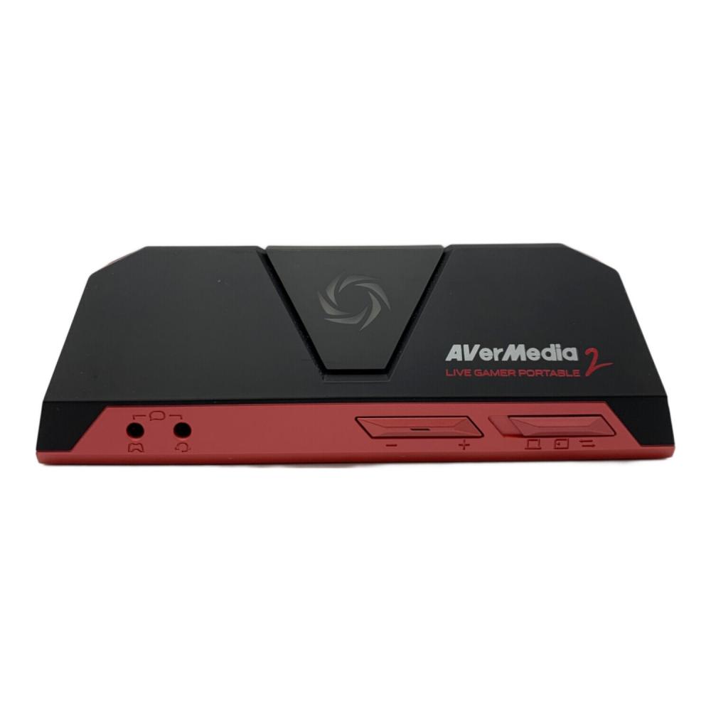 avermedia ゲームキャプチャー 通電確認のみ AVT-C878｜トレファクONLINE