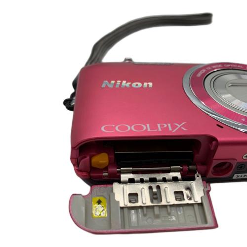 Nikon (ニコン) デジタルカメラ COOLPIX S3500 24016415
