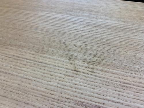 無印良品 (ムジルシリョウヒン)  ASH GLASS DOOR CABINET