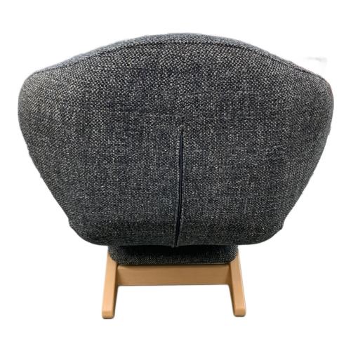 HUG HAPPY ラウンジチェアー グレー