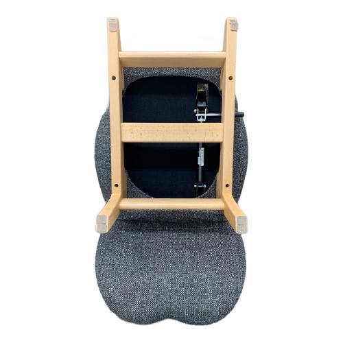 HUG HAPPY ラウンジチェアー グレー