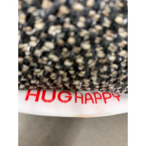HUG HAPPY ラウンジチェアー グレー