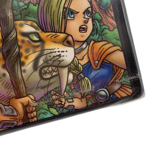 スクウェア・エニックス Playstation2用ソフト ドラゴンクエストIV 導かれし者たち -