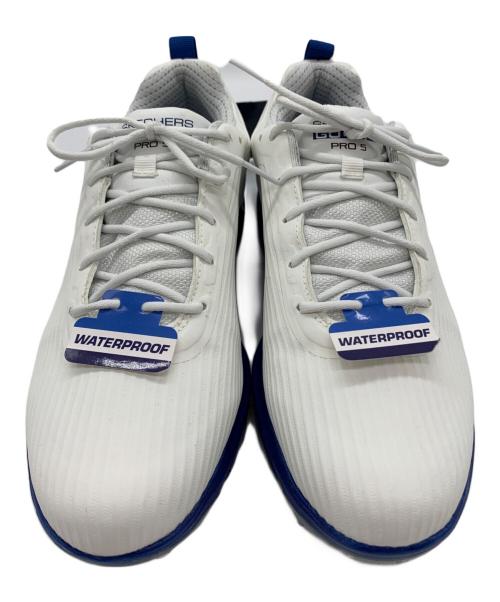 SKECHERS (スケッチャーズ) PRO 5 HYPER（プロ5 ハイパー）　ゴルフシューズ