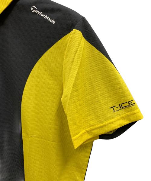 TaylorMade (テーラーメイド)  T-ICEメタルＴ　ゴルフウェア(トップス)