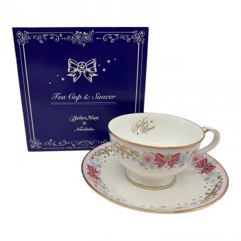 Noritake (ノリタケ) ティーカップ&ソーサー 2015 セーラームーン