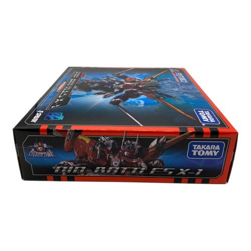 フィギュア ダイアクロン ダイアバトルスX1